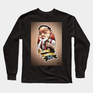 Baby barber Long Sleeve T-Shirt